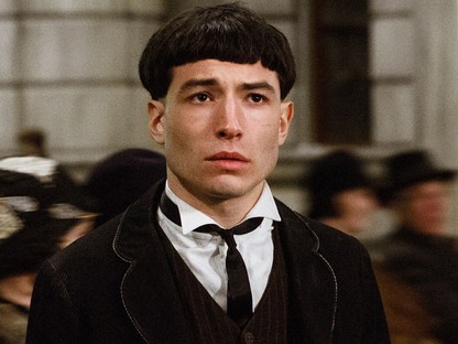 A Legendás lények sztárja a világ legőrültebb szerelésében érkezett a premierre