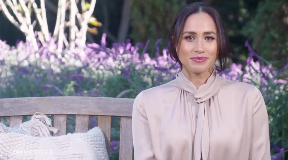 Meghan Markle maga a remény megtestesítője: új beszédét muszáj meghallgatnod