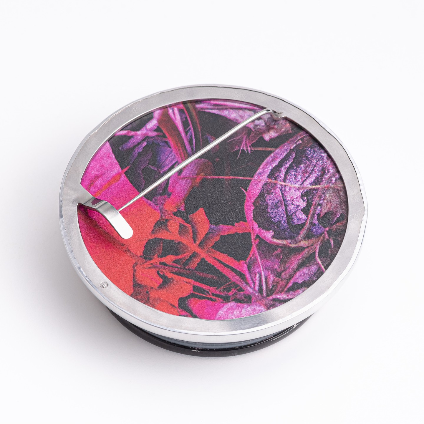 Börcsök Anna az ékszereit rituális tárgynak tekinti