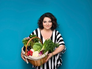 Ha nyár, akkor kerti parti! Interjú Mautner Zsófival