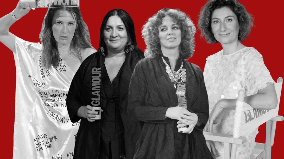 Emlékszel még a GLAMOUR Women of the Year Az év hősnői korábbi győzteseire? Mind bátor, ikonikus, progresszív nők