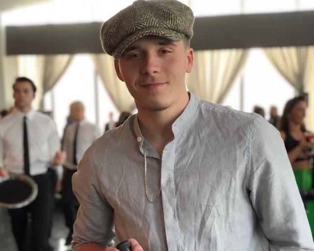 Brooklyn Beckham