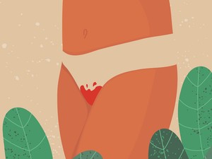 Nem igaz a legnagyobb menstruációs mítosz