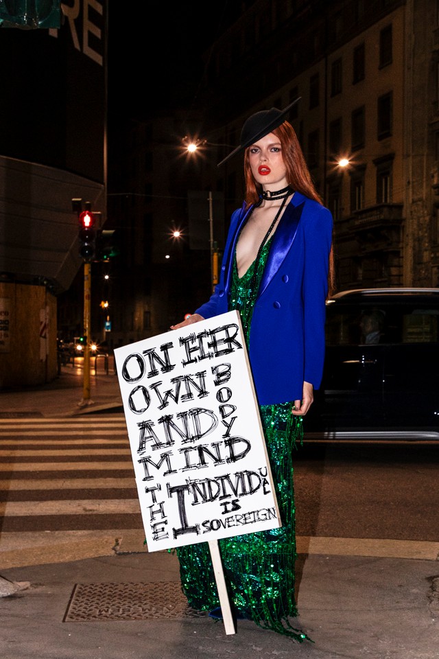 ˝Erősek vagyunk!˝ - A divat pedig még erősebbé tesz