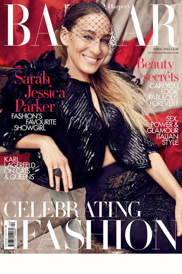 Sarah Jessica Parker