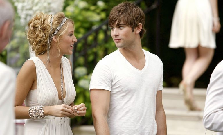 Serena van der Woodsen és Nate Archibald