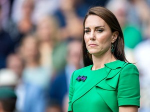 Katalin hercegné könnyekben tört ki, méghozzá nyilvánosan, és az ok szívszorító