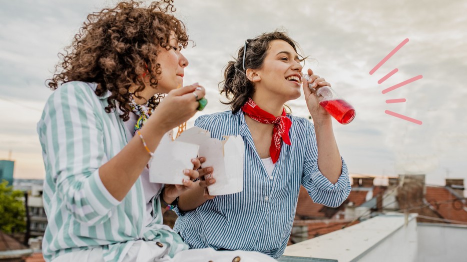 Az ultrafeldolgozott élelmiszerektől újra fellángolhatnak a bélbetegségek kellemetlen tünetei