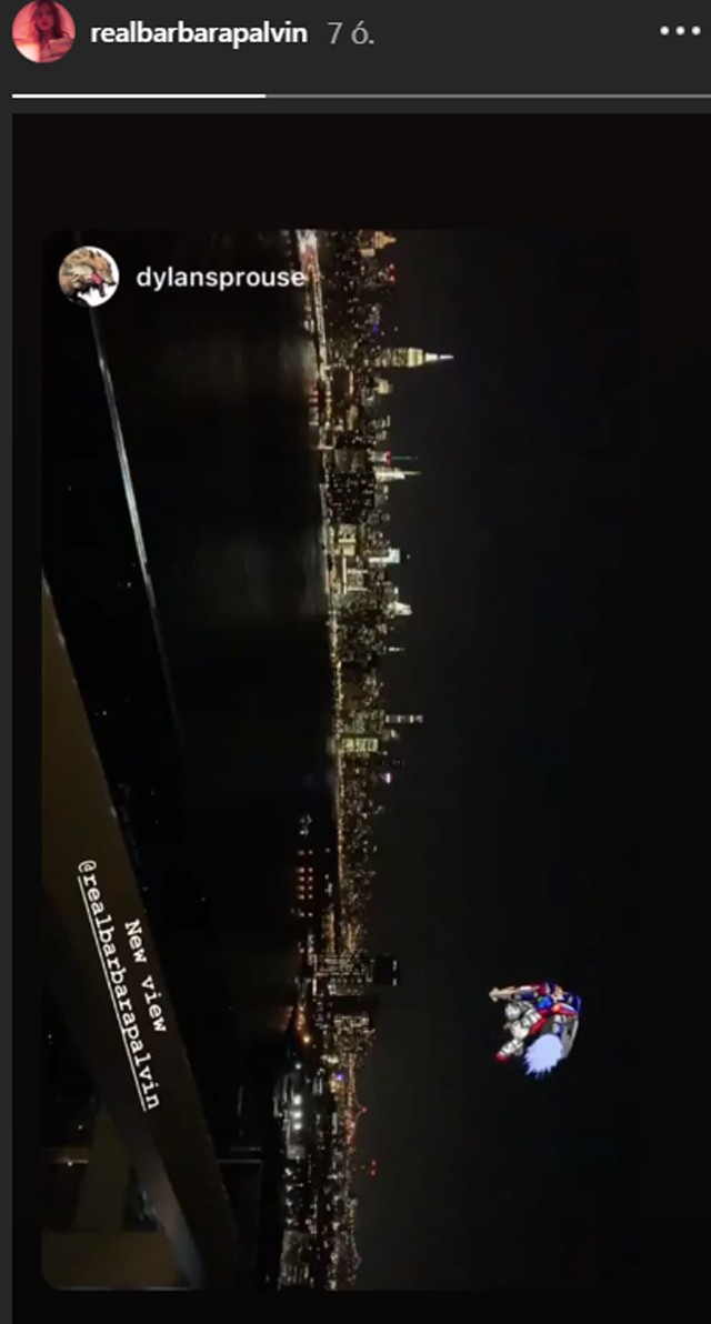 Álom: Elképesztő luxuslakásba költözött Palvin Barbi és pasija