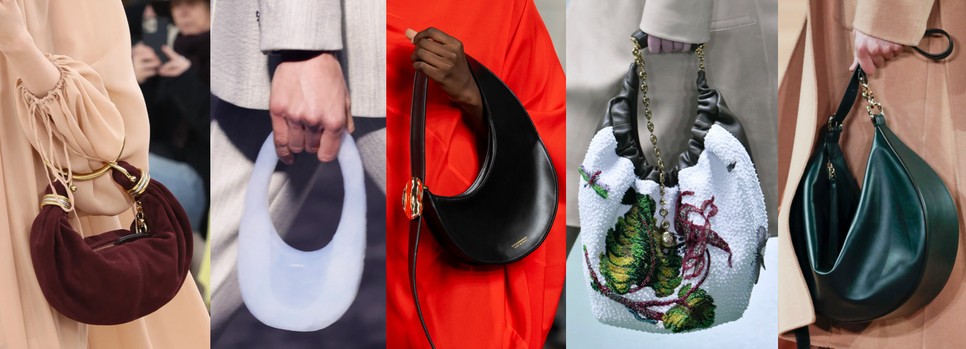 Chloé, Coperni, Harunobu Murata, Loewe, Ulla Johnson