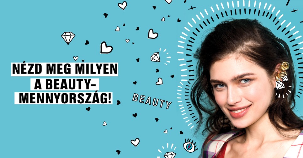 Gyere az Aréna Mallba a hétvégén, hogy átvedd a Glamour Beautyfesztiválra a VIP jegyed