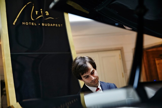 Színpompás születésnap Budapest legszebb helyszínén!