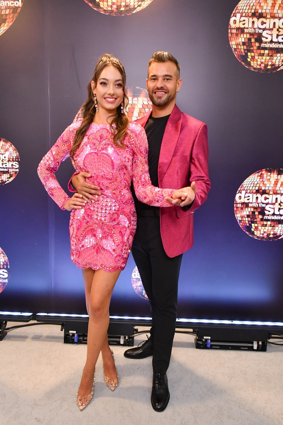 Hunyadi Donatella és Bődi Dénes