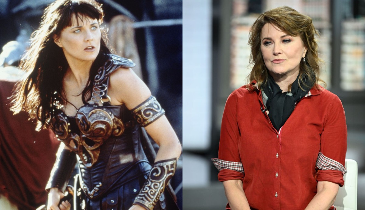 Lucy Lawles a sorozat indulásakor 27 éves volt, ma 56 éves. A Xena után számos televíziós és filmes szerepben tűnt fel, többek között a Csillagközi romboló és a Spartacus sorozatokban. Emellett zenei karrierbe is kezdett, és aktívan részt vesz különböző jótékonysági tevékenységekben.