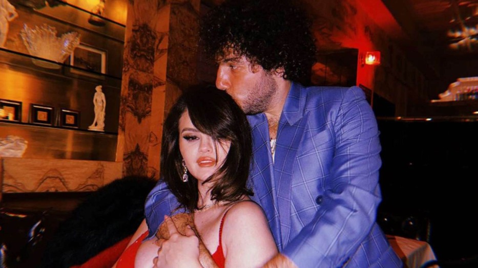 Selena Gomez és Benny Blanco nem is lehetnének szerelmesebbek