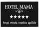 Tréfás Lábtörlő / Hotel Mama - akcioswebaruhaz.hu - 2 690 Ft