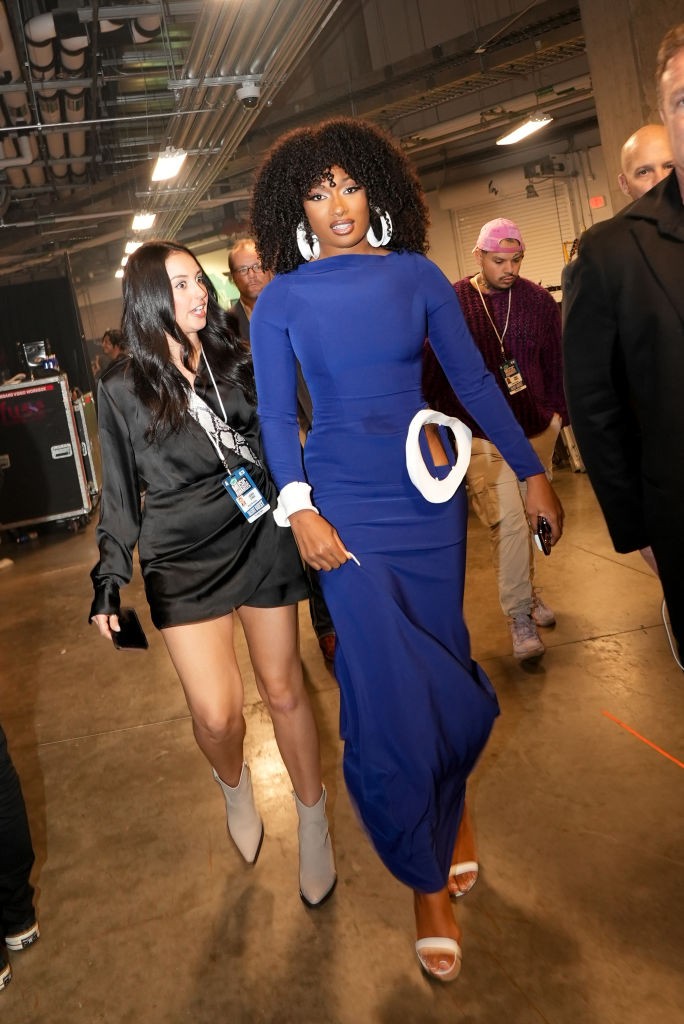 Megan Thee Stallion, CMT Music Awards 2023