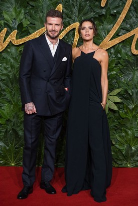 David és Victoria Beckham kapcsolata 1999 óta sziklaszilárd, úgy tűnik, az ég is egymásnak teremtette őket. 