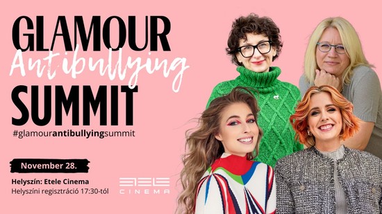 glamour antibullying summit - Glamour