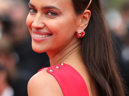 Irina Shayk haja sokkal rövidebb és sokkal dögösebb, mint eddig bármikor