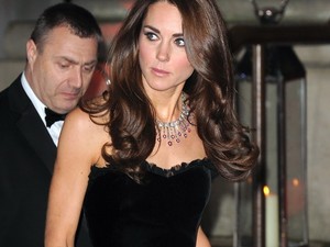 McQueen-imádat Middleton módra