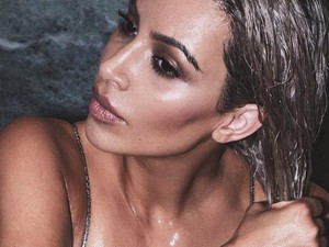 Hűha! Lady Gaga már teljesen úgy néz ki, mint Kim Kardashian!