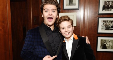 Ezek a gyereksztárok lopták el a show-t a SAG gálán