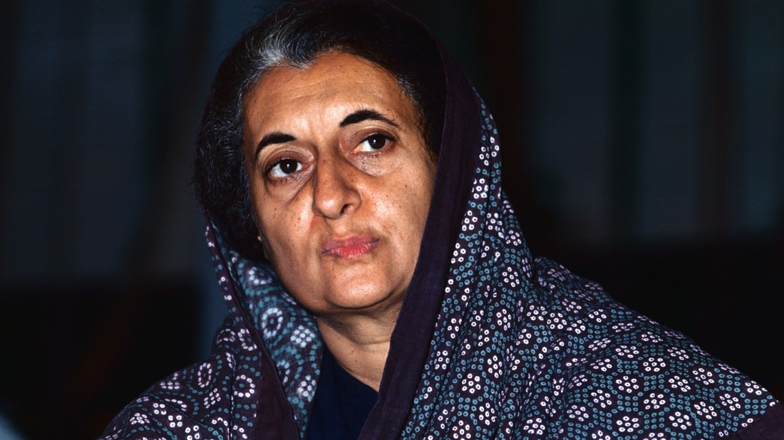 Indira Gandhi élete mindannyiunk számára a remény és az inspiráció jelzőfényeként szolgál