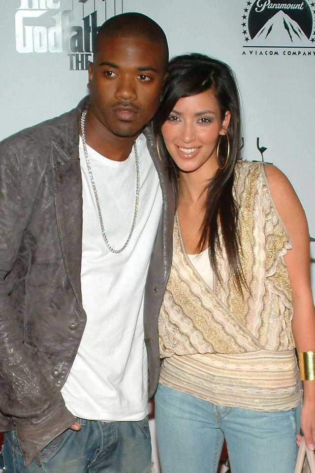 Kim Kardashian Ray J szexbotrány