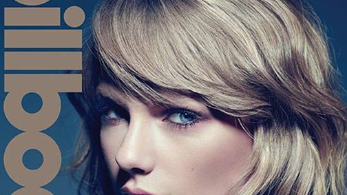 Taylor Swift az év nője, megint!