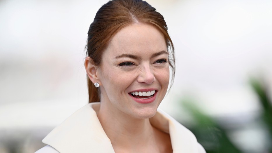 Mintha az utóbbi időben megváltozott volna Emma Stone arca