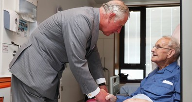 Károly király olyan dologra készül, amit nehéz lesz könnyek nélkül kibírni