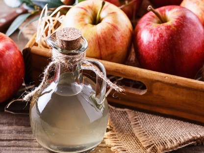 Ezért fürödj almaecetben: a bőröd hálás lesz érte