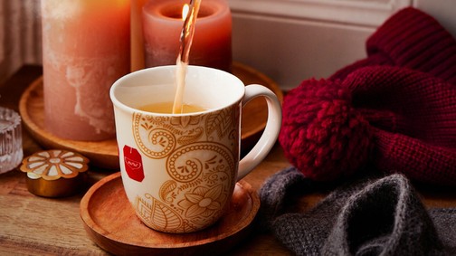 Ilyen legyen a saját őszi teaszertartásod, amivel teljesen ellazulhatsz és elengedheted a stresszes gondolatokat