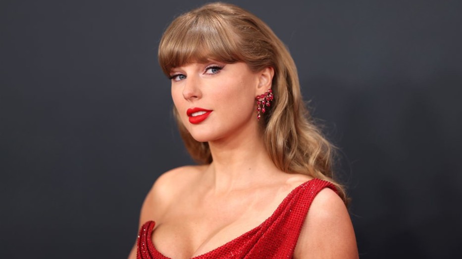 Taylor Swift eléggé meglepődött a közönség reakcióján