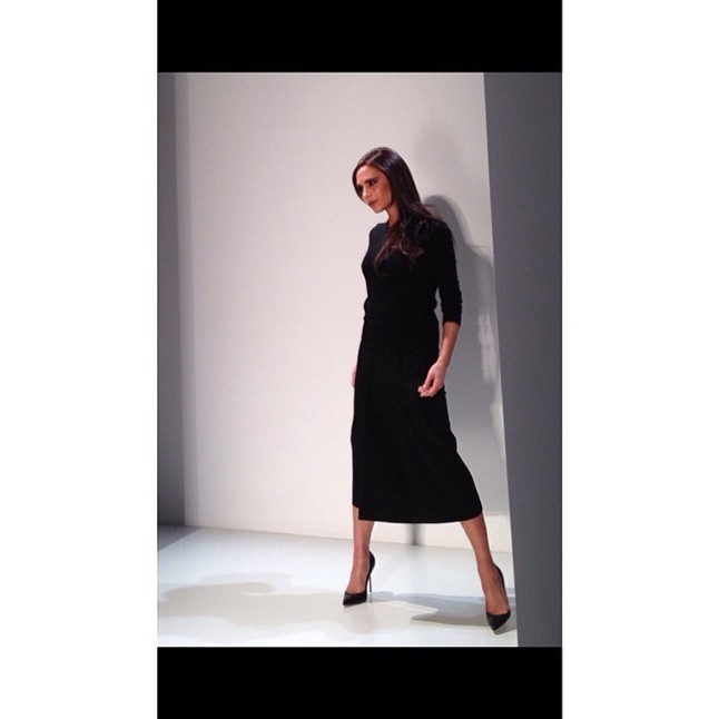 És végre Victoria is színre lép.