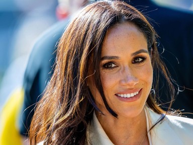 Dobj el mindent, Meghan Markle újra szerepet kapott!