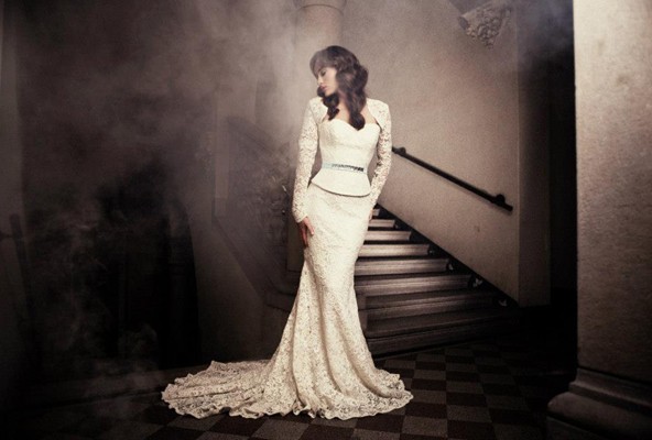 Daalarna 2013, Fotó: Papp Éva & Schneider Zoltán, Smink: Kiss Csilla, Haj: Krepsz Gábor – Kepy, Modellek: Tombor Nelli (@Attractive) és Németh Anna (@Visage)