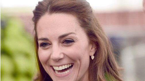 Diana hercegnő kedvenc tervezőjétől választott Kate Middleton