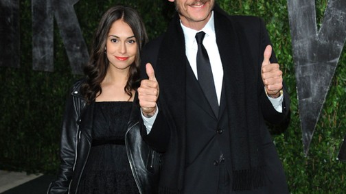 Miley Cyrus miatt szakított a botrányfotós?