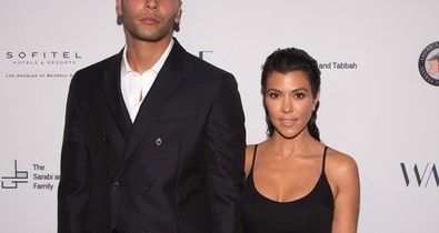 Kourtney Kardashian pasija nagyon bunkó dolgot írt a reality-sztár képe alá