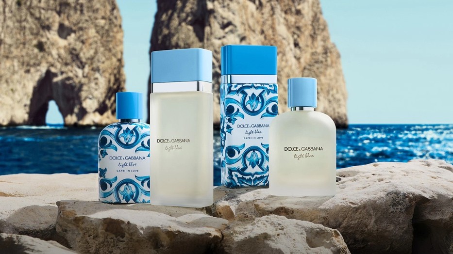 25 éves lett a Dolce&Gabbana Light Blue