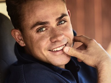 A hét legstílusosabb pasija az őrülten szexi Dacre Montgomery