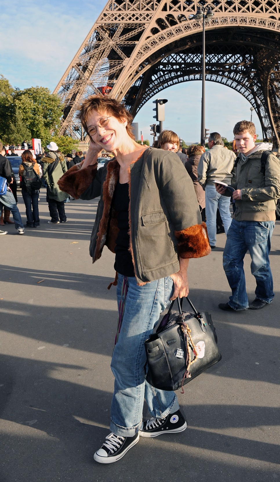 A Birkin gyorsan fontos szimbóluma lett a luxusnak