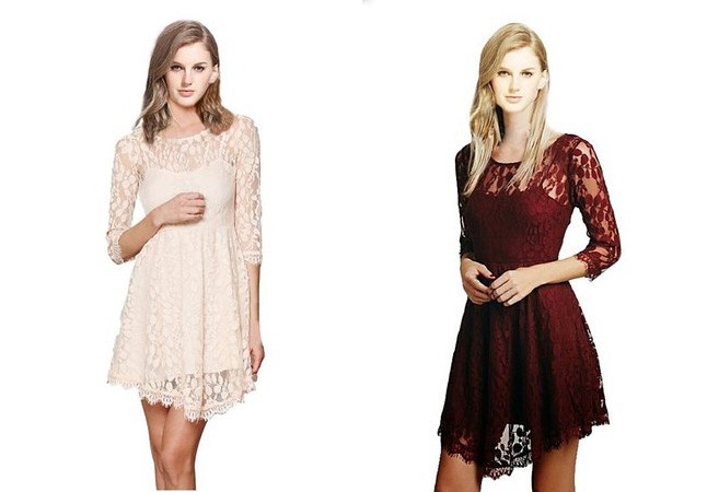 Ez a márka ragaszkodik ehhez a modellhez, mondjuk ennyi erővel Gisele Bündchen fejét ráretusálhatták volna a képekre...