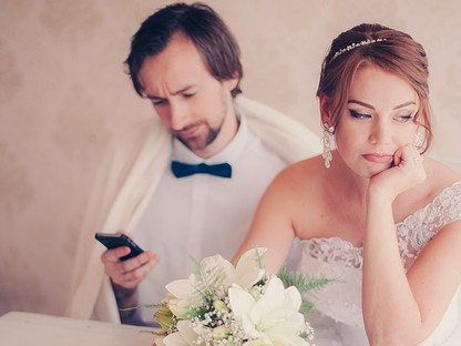 Egy menyasszony az esküvője előtt jött rá, hogy párja megcsalja, amit ezután csinált zseniális