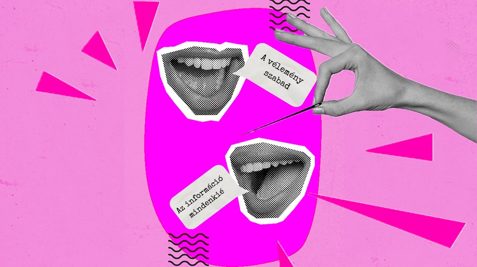 Mi a helyzet 2023-ban az internetes szólás- és sajtószabadsággal Magyarországon? Mutatjuk