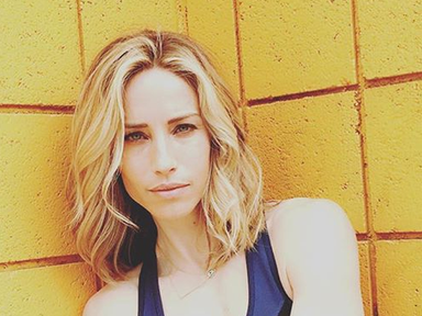 Négy terhességi tesztje volt negatív! Innen tudta meg a fitneszmodell, hogy várandós!