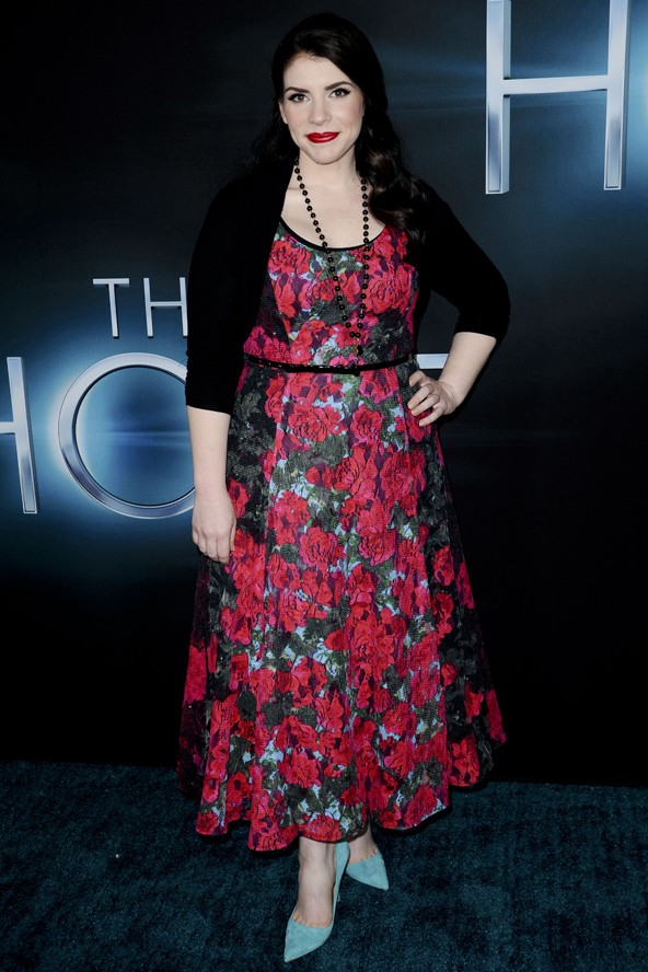 Glamour szerkesztőség