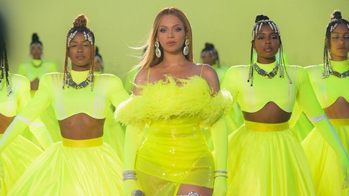 Beyoncé elképesztő fellépését látnod kell az Oscar-gáláról